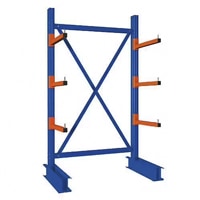 Cantilever Racking - Medium Duty