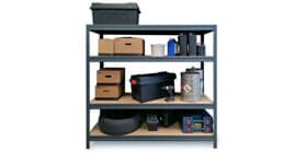 Heavy Duty Garage Shelving