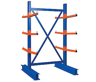 Find Great Value Heavy Duty Cantilever Racks At Rapid Racking