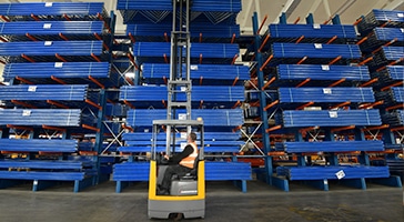 Cantilever Racking