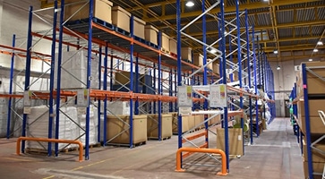 Pallet Racking