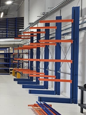 Cantilever Racking