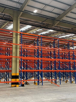 Pallet Racking