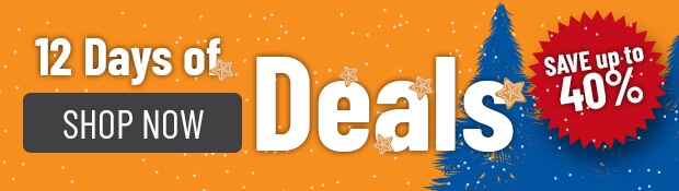 12 Days of Deal banner