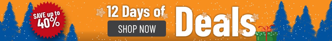 12 Days of Deal banner