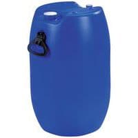 30 to 220 L drum with plug opening, UN-certified - Blue