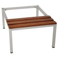 Modulo cloakroom bench base - Manutan Expert