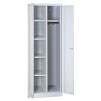 One-piece maintenance cabinet for linen - Manutan Expert