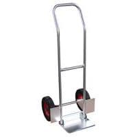 Aluminium Slim Width Sack Truck - 200kg - Manutan