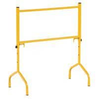 Yellow Steel Trestle - 175 Kg