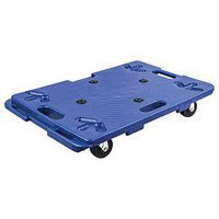 Wheeled Modular Plastic Dolly - 150kg UDL