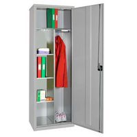 Slim Clothing & Equipment Cupboard