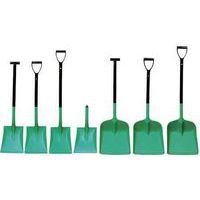 Polypropylene Safety Shovels