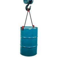 Steel Drum Sling With O Ring Grip - 500kg Capacity