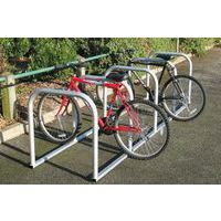 Sheffield Cycle Rack for Secure Bicycle Storage