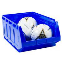 Manutan blue picking storage bin 52L.