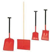 Polypropylene Snow Clearing Shovel Set