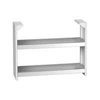 Bott Cubio Static Rack For Wall Workshop Cupboards