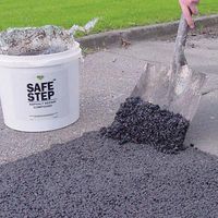 Asphalt Repair Compound - Durable & Quick Tarmac Filler - Rocol UK