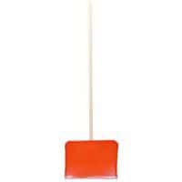 398mm Wide Polypropylene Snow Clearing Shovel