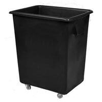 Mobile & Recyclable Bottle Skip - 150L Capacity - Waste Management