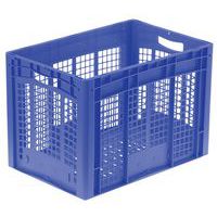 Euro Stacking Containers 62L to 82L - Ventilated