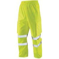 Hi Vis Cargo Overtrouser for Safety and Workwear