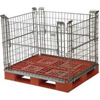 Stackable Pallet Retention Unit - 2 Way Access