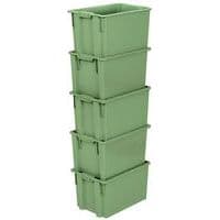 stackable containers