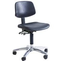 Heavy Duty Polyurethane Workshop Chair for Ergonomic Seating & Comfort