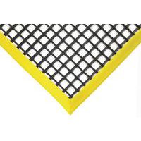 Close Up Workstation Open Grid Anti-Slip Safety Mats