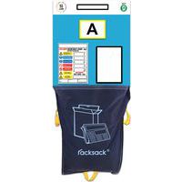 Rack End Racksack Shadow Tool/Notice Board - Single Aisles - Modulean