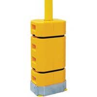 Column Protectors/Pillar Guards - 100-250mm High - Spacesaver Polywrap