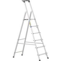 Zarges Scana S Light Trade Step Ladder