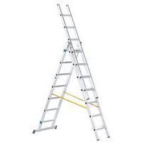 Zarges Skymaster DX Combination Ladder for Safe and Easy Access