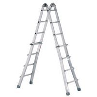 Zarges Variomax Combination Ladder for Safe and Easy Access