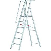 Zarges ZAP Safemaster S Platform Ladder