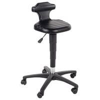 Bimos sit/stand stool - Base on castors