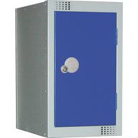 Blue Door Quarto Locker