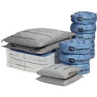 Water Spill Absorbing Kit - Emergency Flood Control Response - PIG®