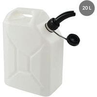 Jerrycan with spout - 20 l - Gilac