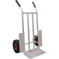 Hand Trolley/Trucks - Extra Wide Back - Heavy Duty Steel Frame - 2 Wheels