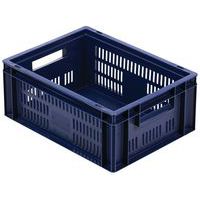 European-standard food container - Length 400 to 600 mm - Manutan Expert