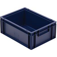 European standard food container - Length 300 to 600 mm - Manutan Expert