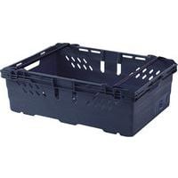 Euro Stacking Container - Maxinest Bale Arm Crate - Totebox UK