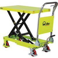 Pramac Single Scissor Lift Table for Industrial Lifting and Transport