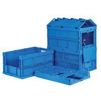 Folding container - Length 600 mm - 60 l to 68 l