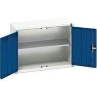 Bott Verso Wall Mounted Metal Cabinet With Shelving HxW 600x800mm