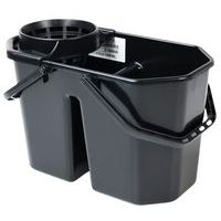 Bucket with wringing system - 12 l and 15 l - Manutan Expert