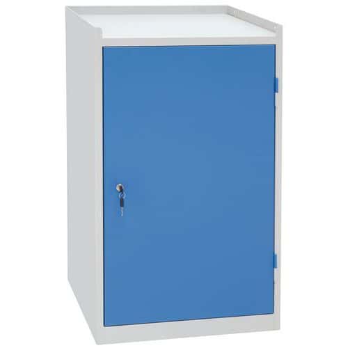 Heavy Duty Tool Cupboard - HxWxD 915x533x500mm - Manutan Expert